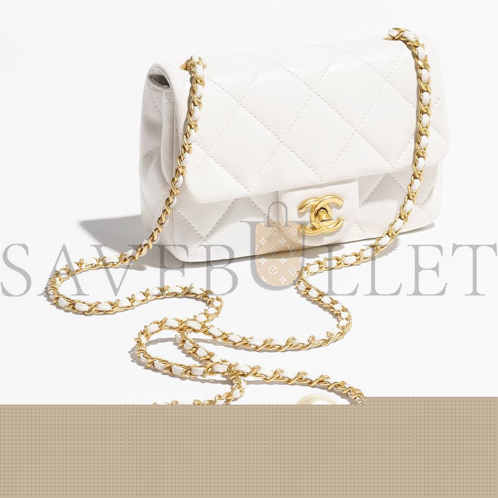 Ch*el master mini flap bag as4868 (17*11.5*5cm)